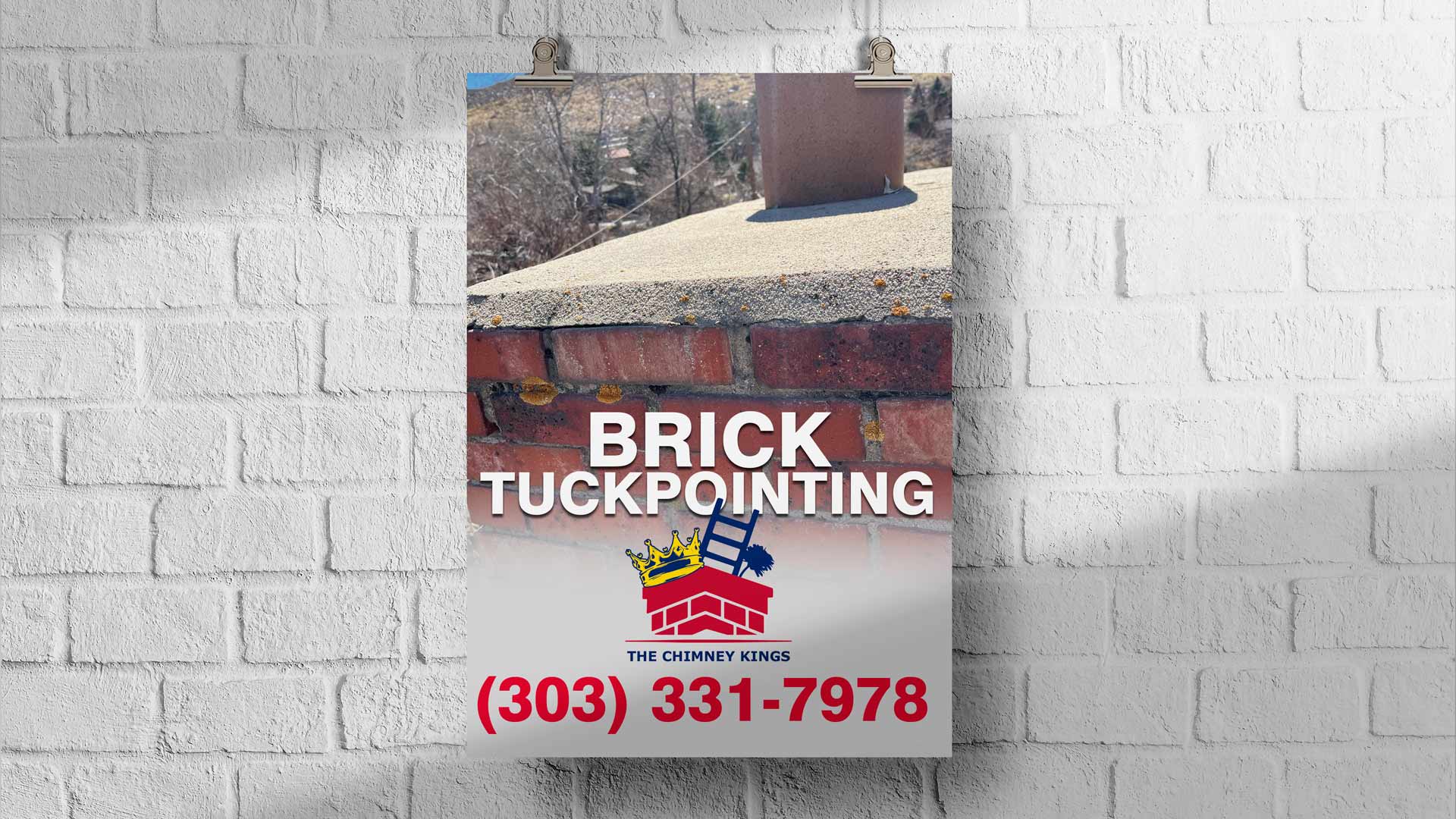 tuckpointing services in denver