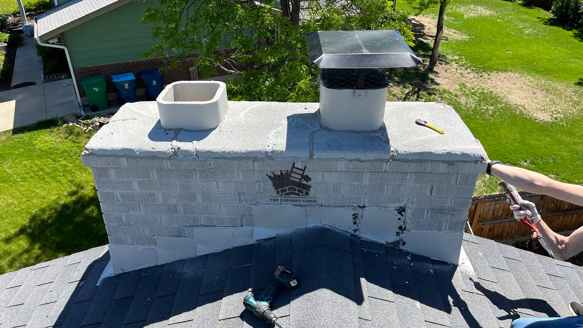 chimney repair services in denver