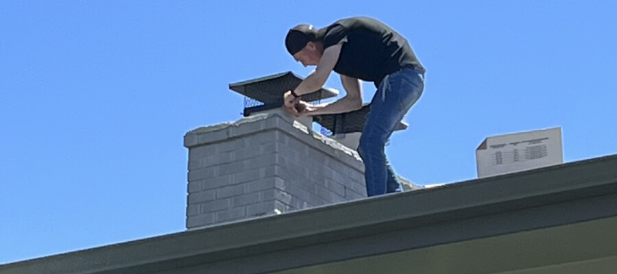 chimney maintenance denver