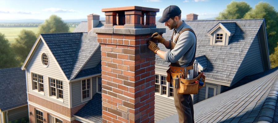 chimney inspection