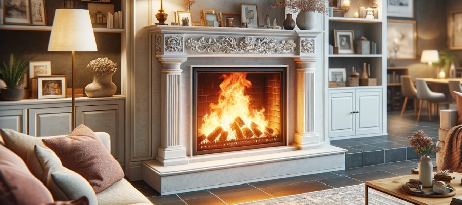 fireplace safety