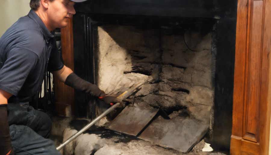 chimney lining cleaners in denver