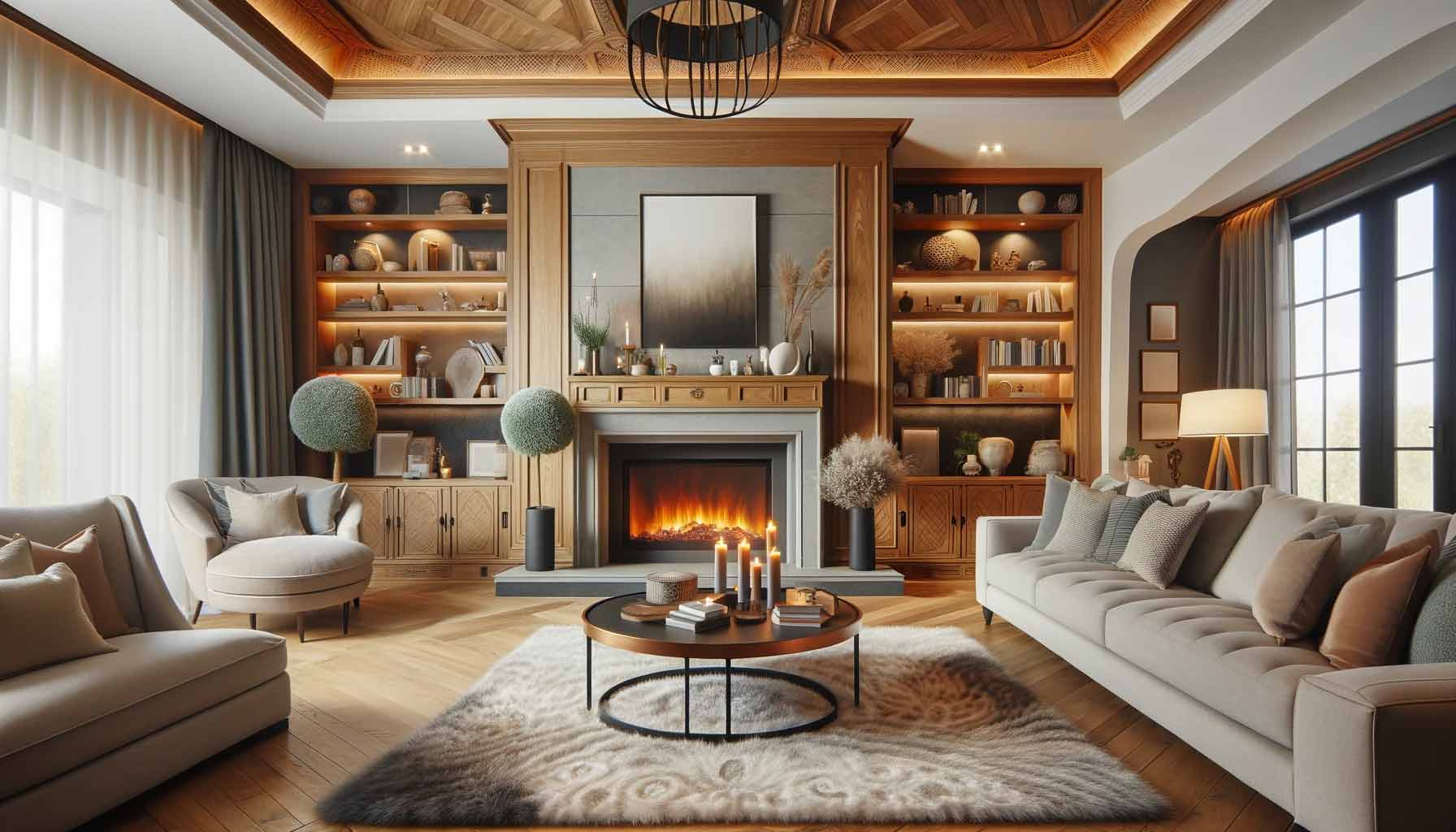 fireplace for your home in denver