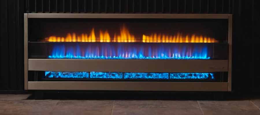 gas fireplace replacment
