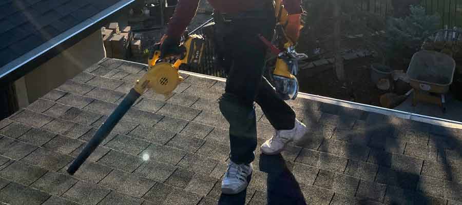 roof maintenance denver