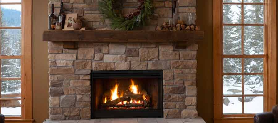 top fireplace wood in colorado