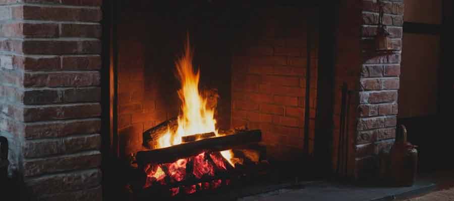 avoid these woods from your fireplace