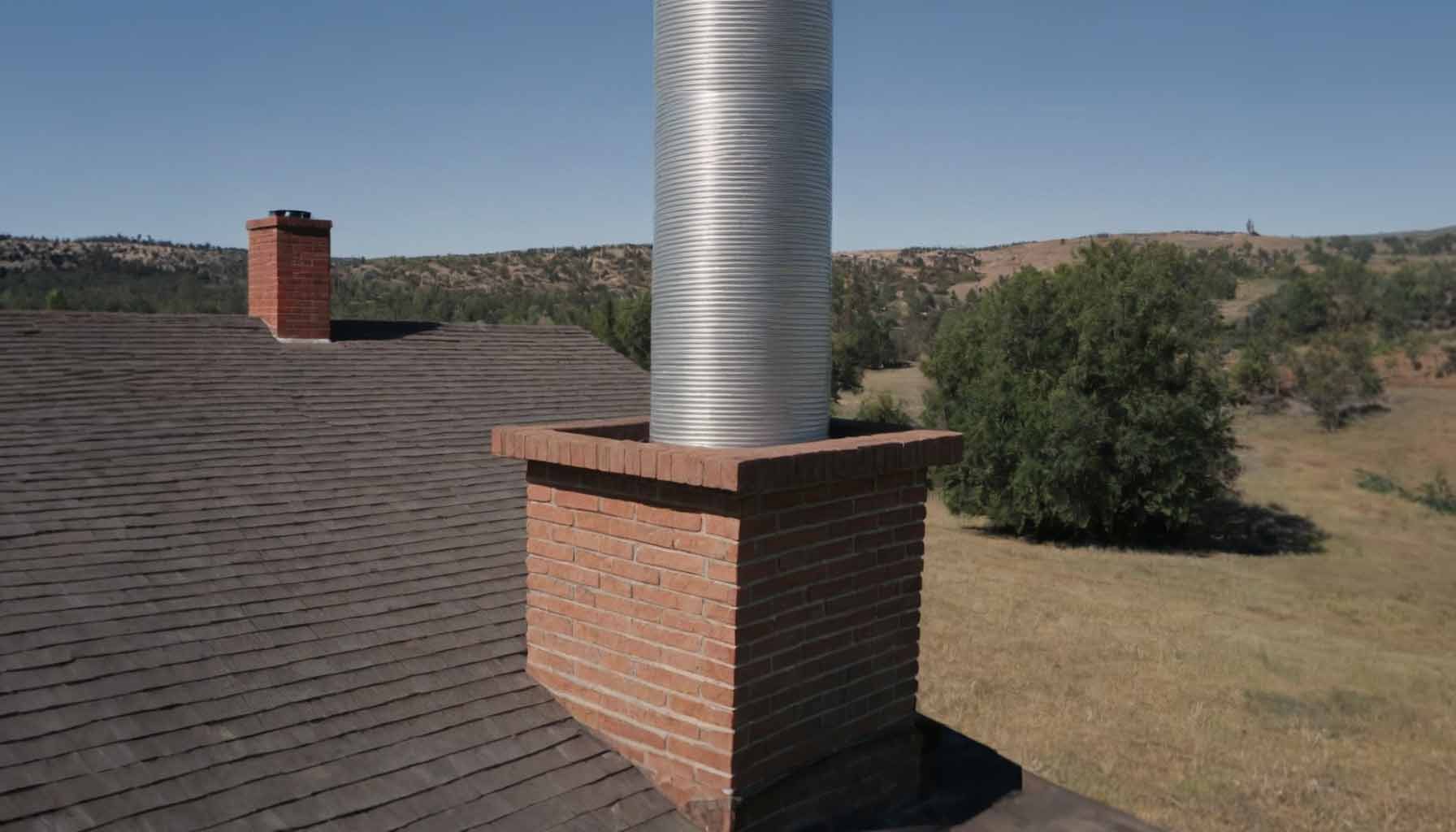 chimney liner project in clorado