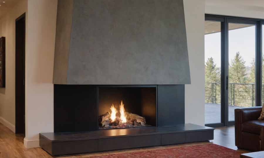 smart fireplace installation in denver co