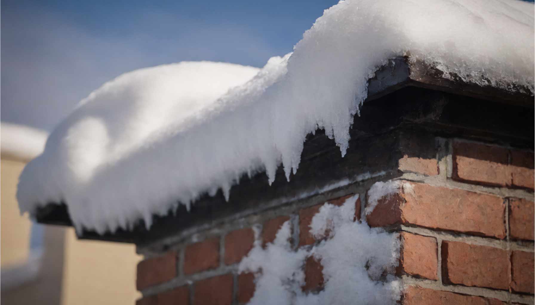 chimney weather damages colorado