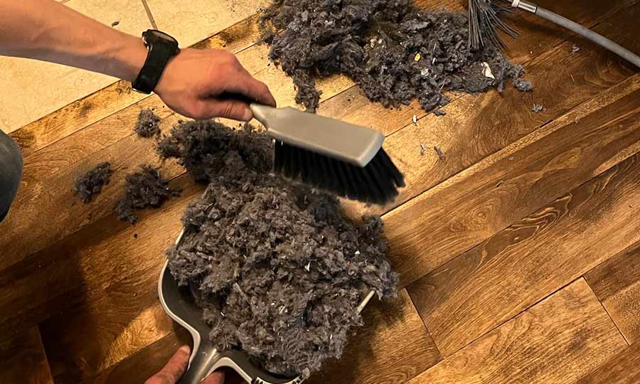 how often you clean your chimney