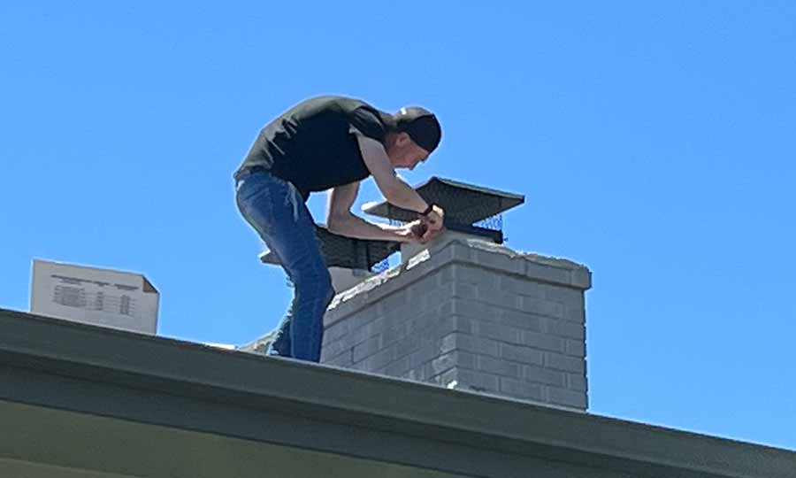 pro chimney cleaning in colorado