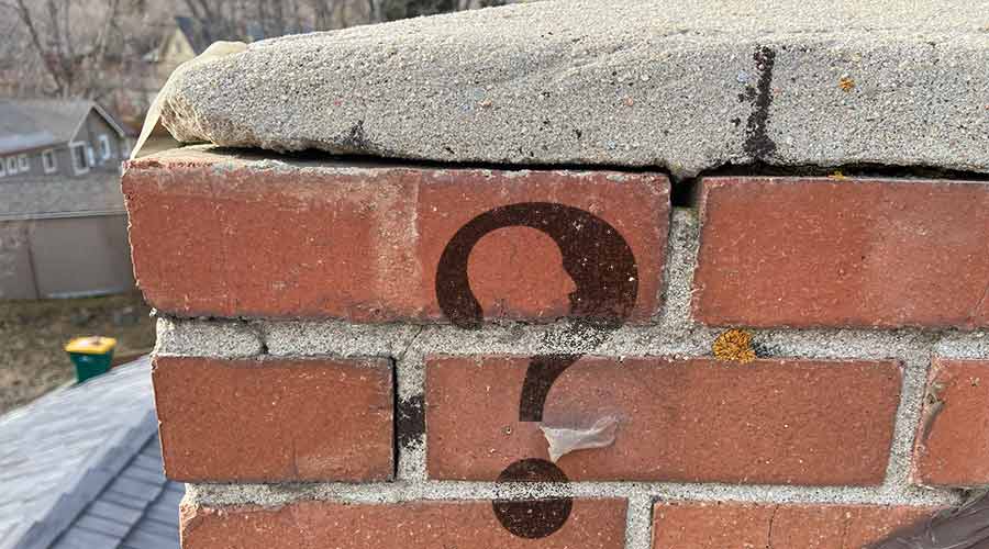 chimney masonry questions